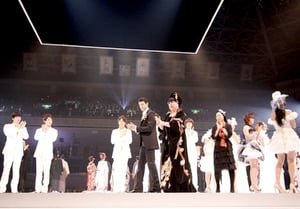 桂由美クリエイティブチームに岩谷俊和が参加 KARAドレスショー2月開催 