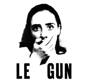ロンドン発「LE GUN」、日本限定ドローイング集を発行