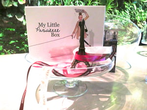 毎月届く自分ギフト「MY LITTLE BOX」パリから上陸