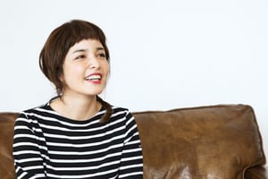 【インタビュー】梨花 モデル人生22年の素顔と節目
