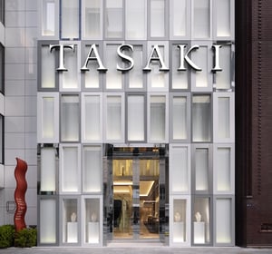 TASAKI 銀座本店リニューアル、著名デザイナー起用しグローバルブランドへ刷新