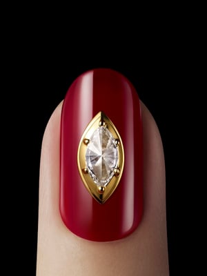 TASAKI ジュエリーで飾る最高級の指先