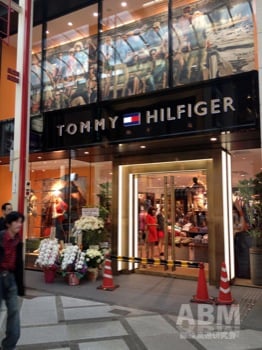 「日本は今後も重要な市場」トミーヒルフィガー世界24店舗目のアンカーストアが心斎橋にオープン