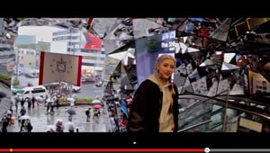 【動画】世界中でブーム、ファレル・ウィリアムス「Happy」の原宿版PV公開