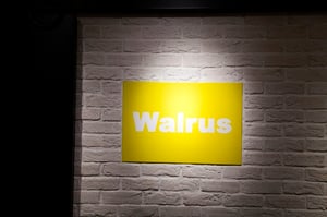 新セレクト「Walrus（ウォルラス）」がルミネに出店