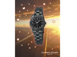 ツモリチサト「まねきねこ」腕時計の限定色発売