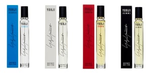 ヨウジヤマモトの香水「YOHJI YAMAMOTO PARFUMS」再販売