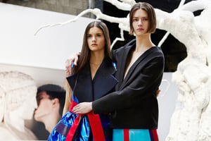 ブランド「RAD HOURANI」のコレクション一覧 - FASHIONSNAP