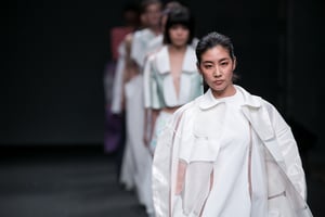ESMOD 2016 卒業制作ショー