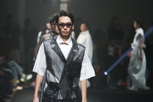 ESMOD 2017 卒業制作ショー