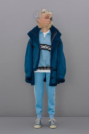NEON SIGN -Men's-