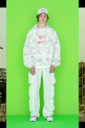 NEON SIGN -Men's-