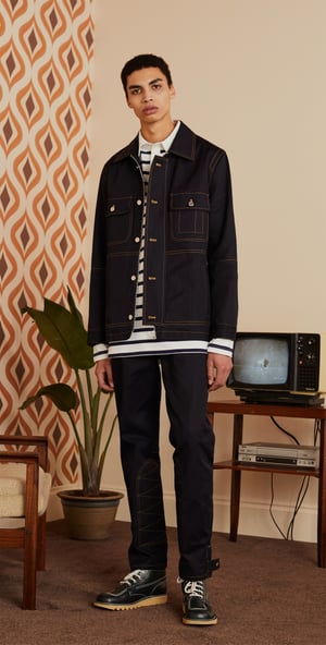 BAND OF OUTSIDERS