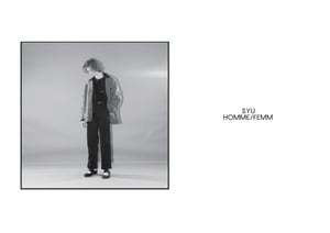 SYU.HOMME/FEMM
