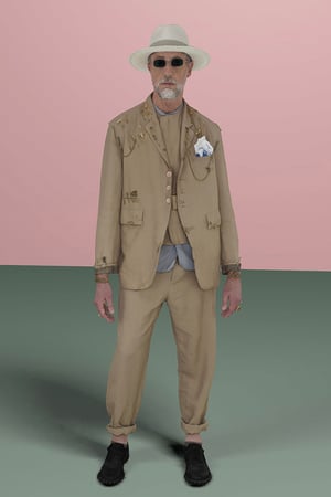 UNDERCOVER -Men's-