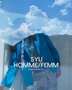 SYU.HOMME/FEMM