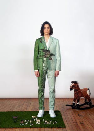 VICTOR LI -Men's-