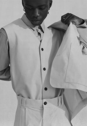 STUDIO NICHOLSON -Men's-