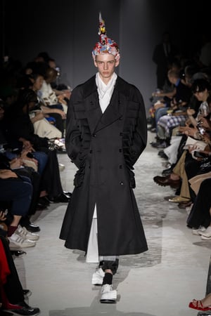 COMME des GARÇONS HOMME PLUS