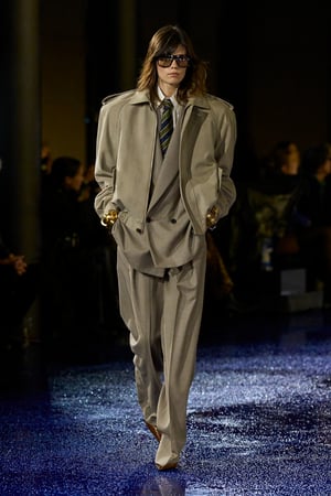SAINT LAURENT -Women's-