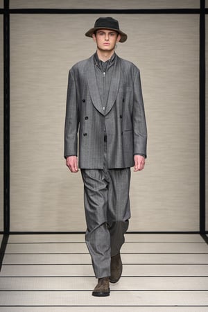 GIORGIO ARMANI -Men's-
