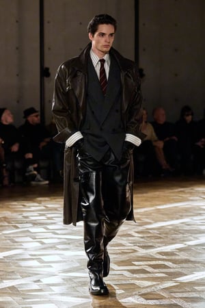 SAINT LAURENT -Men's-