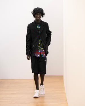 COMME des GARÇONS SHIRT