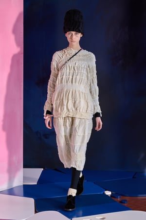 ブランド「DANIELA GREGIS」のコレクション一覧 - FASHIONSNAP