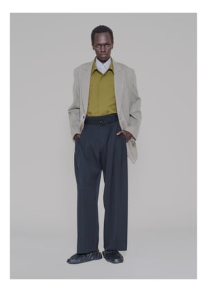 OVERCOAT -Men's-