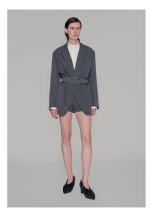 OVERCOAT -Women's-