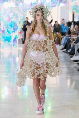 ブランド「SUSAN FANG」のコレクション一覧 - FASHIONSNAP