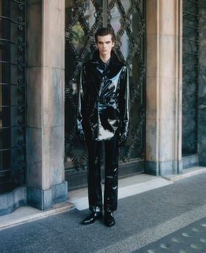 ブランド「ERNEST W. BAKER」のコレクション一覧 - FASHIONSNAP