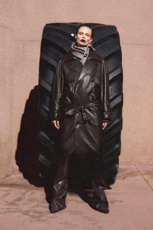 ブランド「The Attico」のコレクション一覧 - FASHIONSNAP