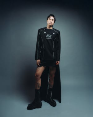 8IGB Community Clothing