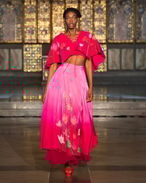 NIF × LONDON SCHOOL OF TRENDS