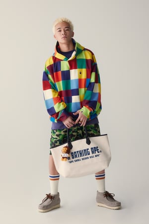 A BATHING APE® -Men's-