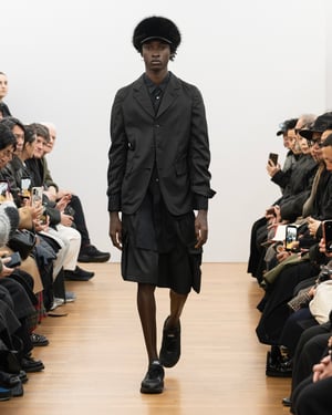 COMME des GARCONS AD 2023 トップス シアー ブランド「COMME des GARÇONS SHIRT」のコレクション一覧 - FASHIONSNAP