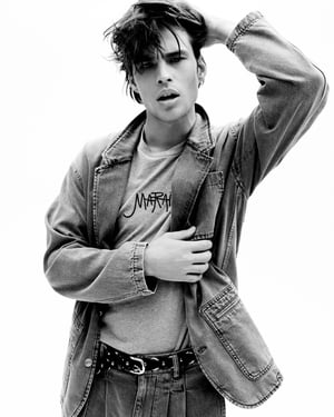 ISABEL MARANT -Men's-