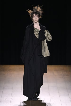 Yohji Yamamoto