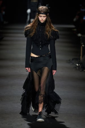 ANN DEMEULEMEESTER