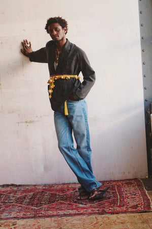 ISABEL MARANT -Men's-