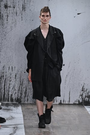 Yohji Yamamoto POUR HOMME