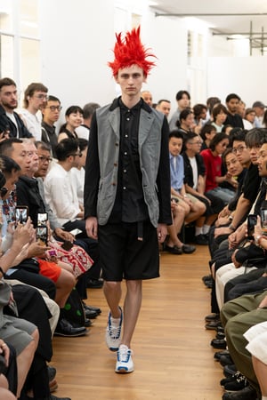 COMME des GARÇONS SHIRT