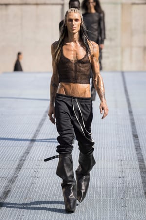 Rick Owens -Men's-
