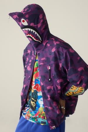 A BATHING APE® -Men's-