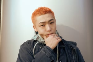 彼が思う美意識について。【vol.2 八村倫太郎】