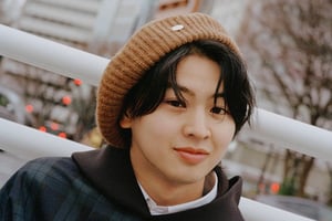 彼が思う美意識について。【vol.5 藤本洸大】