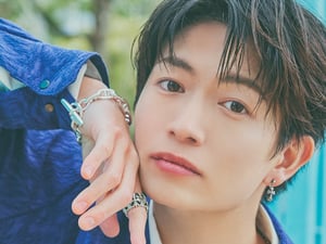 彼が思う美意識について。【vol.7 綱 啓永】