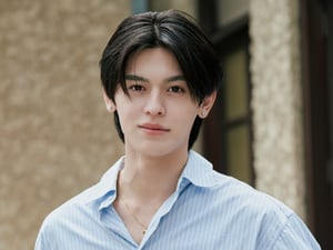 彼が思う美意識について。【vol.12 元之介】
