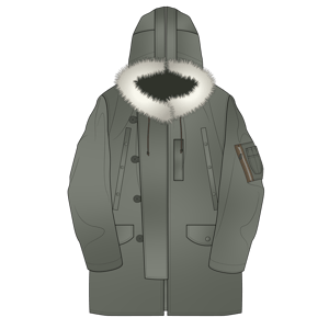 N-3Bジャケット